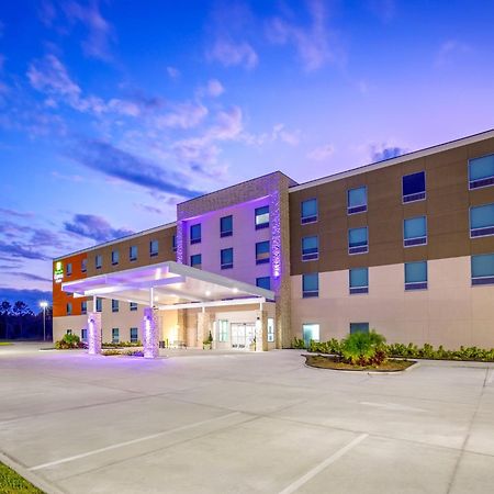 Holiday Inn Express & Suites Macclenny By Ihg Exterior foto