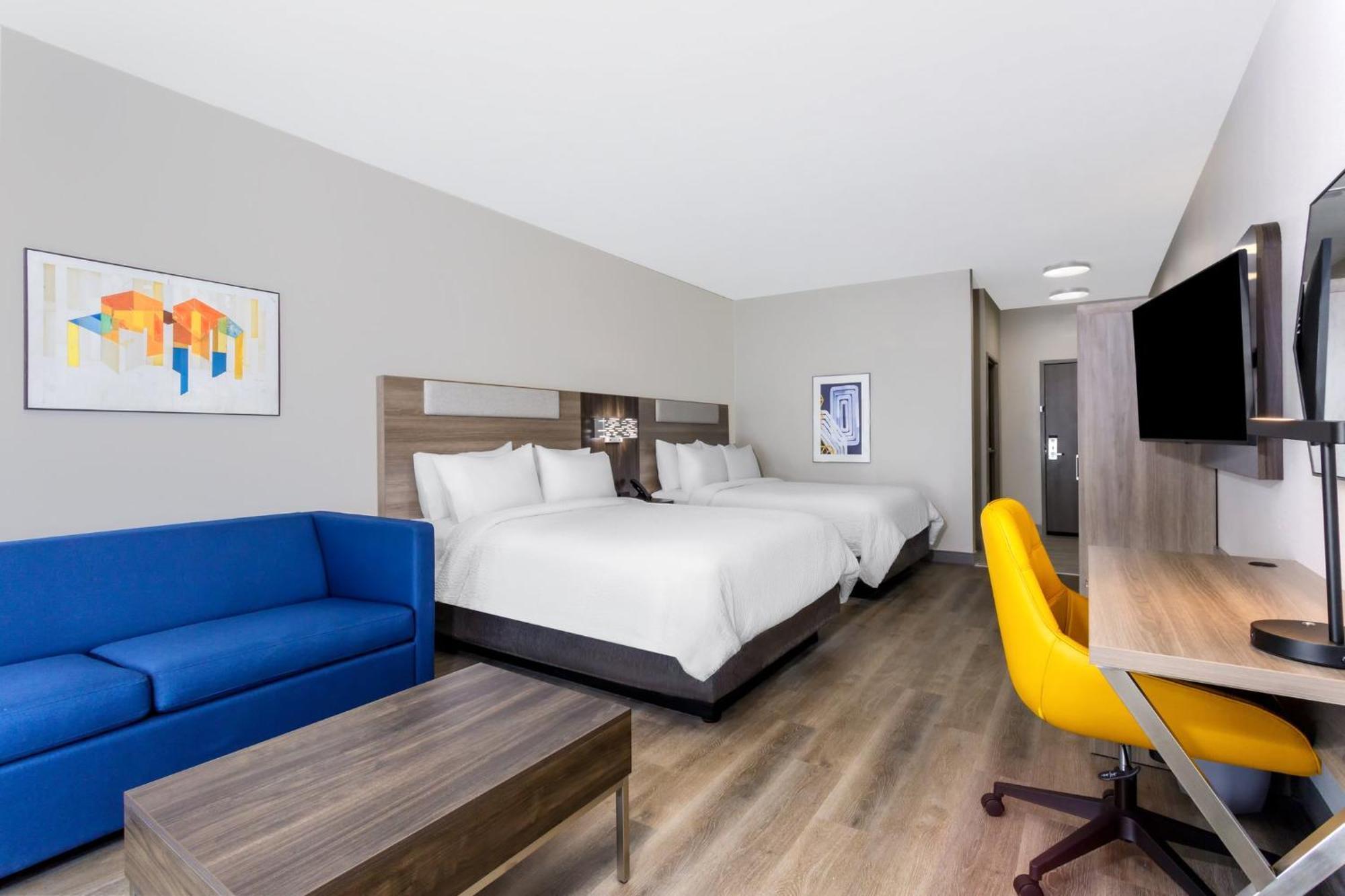 Holiday Inn Express & Suites Macclenny By Ihg Exterior foto