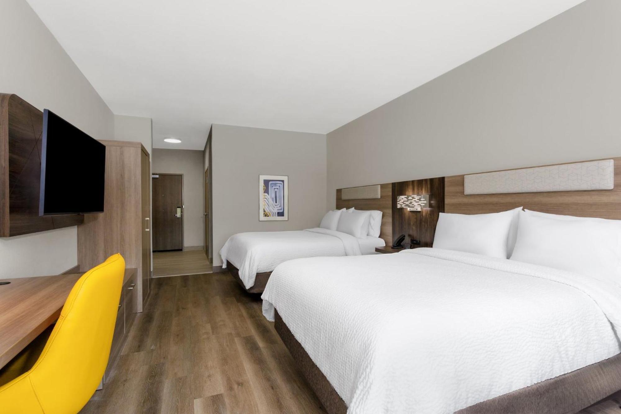 Holiday Inn Express & Suites Macclenny By Ihg Exterior foto