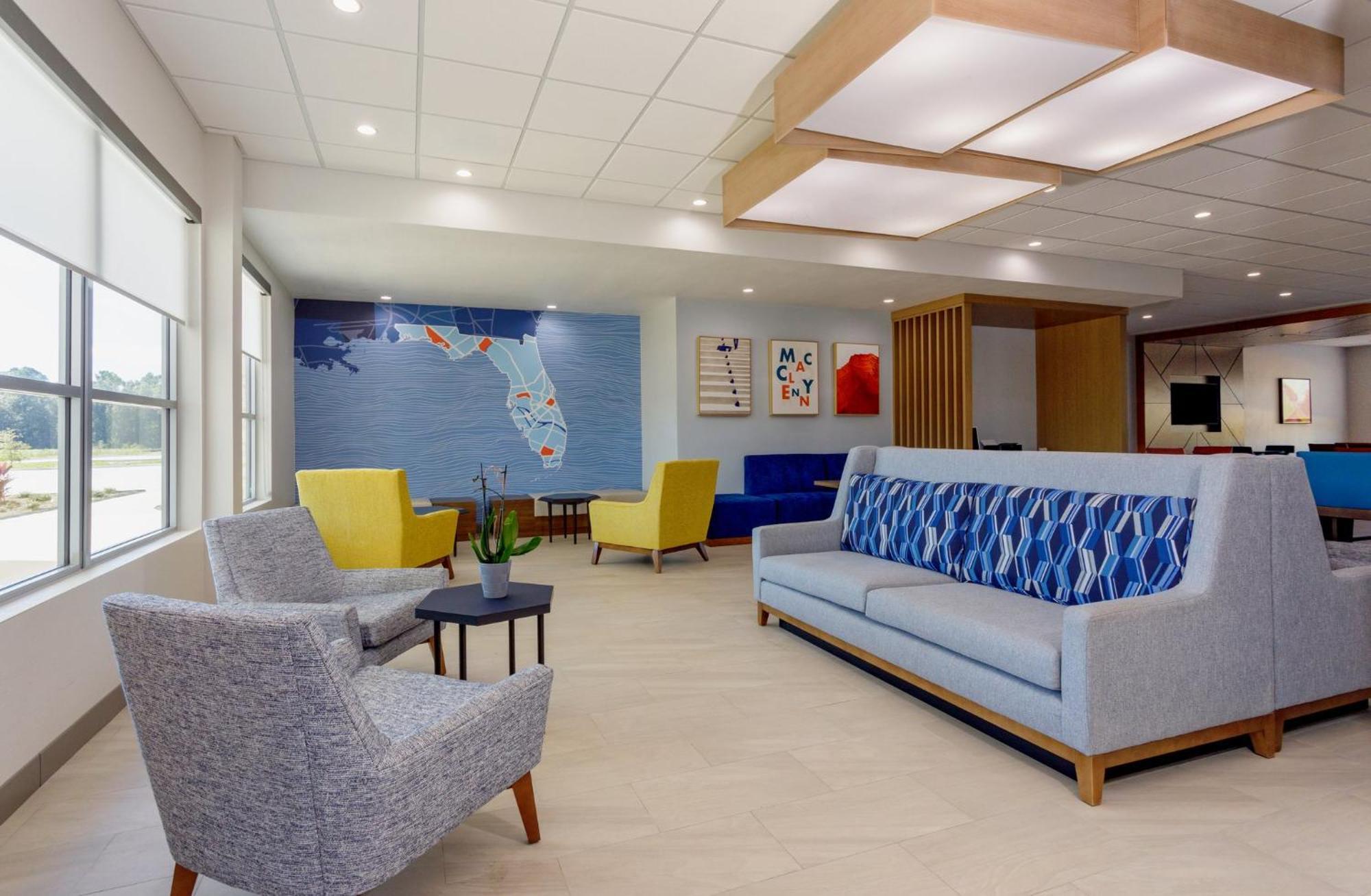 Holiday Inn Express & Suites Macclenny By Ihg Exterior foto