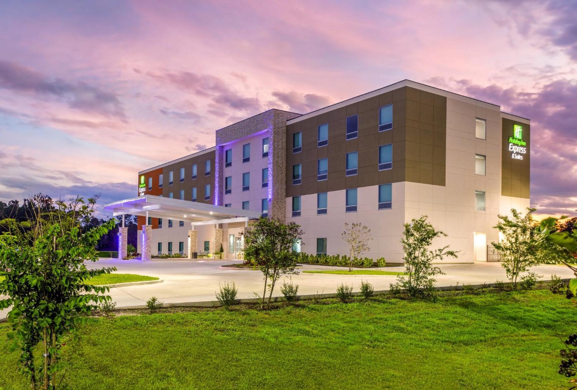 Holiday Inn Express & Suites Macclenny By Ihg Exterior foto